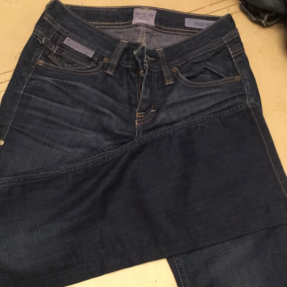 Taverniti brand new jeans